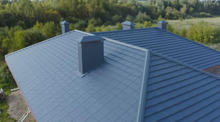 EPDM Rubber Roofing in Garland City, AR